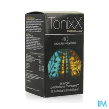 Charger l'image dans la galerie, Tonixx Gold Caps 40
