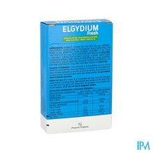 Charger l'image dans la galerie, Elgydium Fresh Zuigtabl 12
