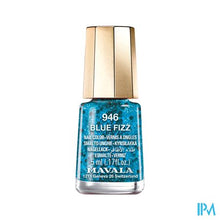 Afbeelding in Gallery-weergave laden, Mavala Vao Mini Color 946 Blue Fizz 5ml
