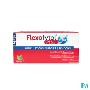 Flexofytol Plus  182 tab