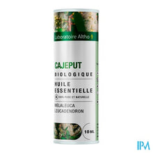 Afbeelding in Gallery-weergave laden, Altho Huile Ess. Bio Cajeput 10ml
