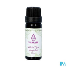 Afbeelding in Gallery-weergave laden, Sjankara Wilde Tijm Ess. Olie 11ml
