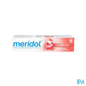 Meridol Complete Care Gev.tandvlees-tanden 75ml