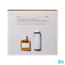 Afbeelding in Gallery-weergave laden, Korres Gs White Tea Haar Edt 50ml+douchegel 250ml
