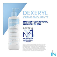 Afbeelding in Gallery-weergave laden, Dexeryl Creme Pompfl 500g
