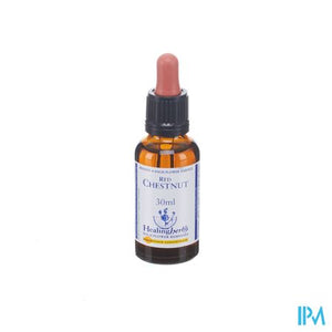 Healing Herbs Red Chestnut 30ml