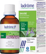Afbeelding in Gallery-weergave laden, Ladrome Salvia Officinalis/echte Salie 50ml

