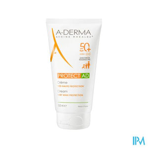 Aderma Protect Creme Atopie Spf50+ 150ml