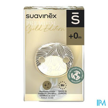 Afbeelding in Gallery-weergave laden, Suavinex Gold Soother Chain Grey
