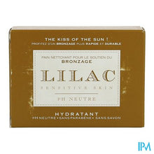 Afbeelding in Gallery-weergave laden, Lilac Wasstuk Reinigend Behouden Bronzage 100g
