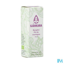 Load image into Gallery viewer, Sjankara Bergden Ess. Olie Bio 11ml
