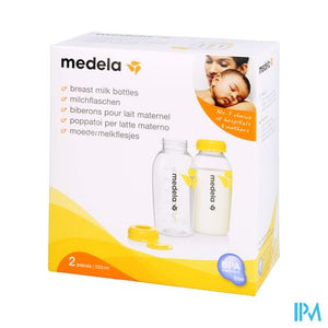 Medela Moedermelkflesje 250ml 2