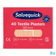 Afbeelding in Gallery-weergave laden, Salvequick Navulling Textiel
