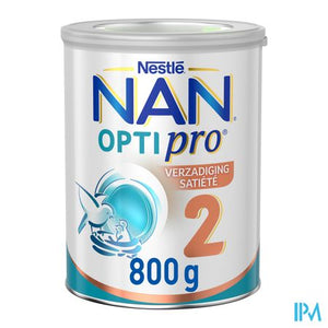 Nan Verzadiging-satiete 2 Pdr 800g