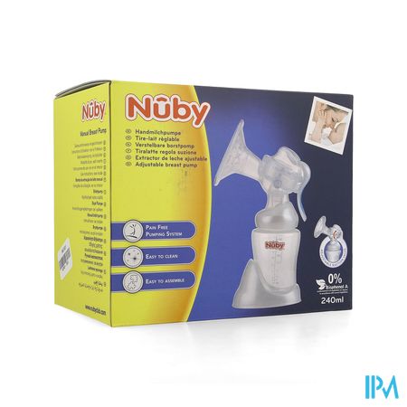 Nuby Handkolf 240ml