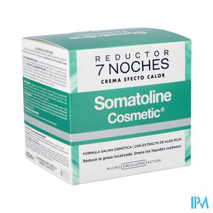 Somatoline Cosm.intens.afslankkuur 7 Nachten 400ml