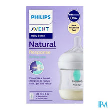 Afbeelding in Gallery-weergave laden, Philips Avent Natural 3.0 Airfree Zuigfles 125ml
