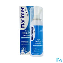 Afbeelding in Gallery-weergave laden, Marimer Isotonisch Zeewater Spray 100ml
