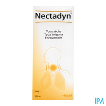 Afbeelding in Gallery-weergave laden, Nectadyn Siroop 250ml
