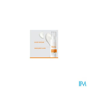 Avene Zon Spf50 A/age Fluide 40ml