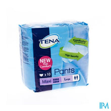 Load image into Gallery viewer, Tena Pants Maxi Large 10 794610
