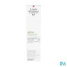 Afbeelding in Gallery-weergave laden, Widmer Skinappeal Reinigende Mousse 150ml
