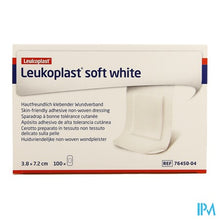 Afbeelding in Gallery-weergave laden, Leukoplast Soft White 38x72mm 100
