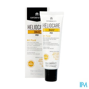 Heliocare 360 Md Ak Fluid Tube 50ml