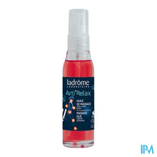 Afbeelding in Gallery-weergave laden, Ladrome Arti'relax Massage Olie 50ml
