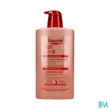 Afbeelding in Gallery-weergave laden, Eucerin Ph5 Douchegel Olie 1l
