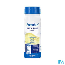 Charger l'image dans la galerie, Fresubin 2 Kcal Fibre Drink 200ml Vanille
