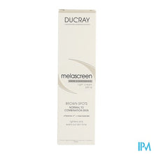 Load image into Gallery viewer, Ducray Melascreen Eclat Creme Licht Ip15 40ml
