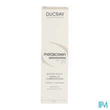 Load image into Gallery viewer, Ducray Melascreen Eclat Creme Licht Ip15 40ml
