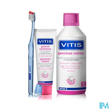 Load image into Gallery viewer, Vitis Gingival Tandenborstel 1 2872
