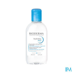 Bioderma Hydrabio H2o Micellaire Oplossing 250ml