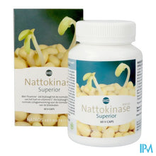 Afbeelding in Gallery-weergave laden, Nattokinase Nsk-sd Caps 60x100mg
