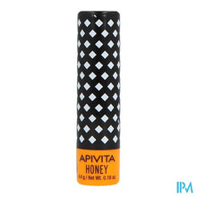 Afbeelding in Gallery-weergave laden, Apivita Lip Care Lipstick Honing Bio-eco 4,4g Nf
