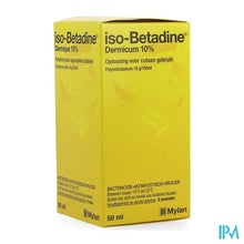 Afbeelding in Gallery-weergave laden, Iso Betadine Dermicum 10% Opl Fl 50ml
