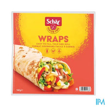 Load image into Gallery viewer, Schar Wraps 2 Stuks 160g 6903 Revogan
