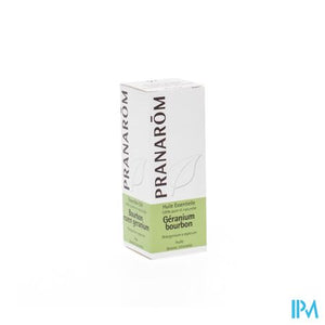 Geranium Bourbon Ess Olie 10ml Pranarom