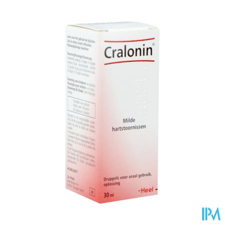 Cralonin Gutt 30ml Heel