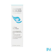Afbeelding in Gallery-weergave laden, Annemarie Borlind Hydro Gel Mask 75ml
