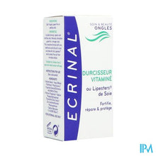 Load image into Gallery viewer, Ecrinal Nagelverharder Vitamine Nf 10ml 20202
