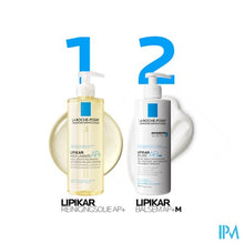 Load image into Gallery viewer, Lrp Lipikar Huile Lavante Ap+ 400ml Nf
