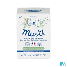 Afbeelding in Gallery-weergave laden, Mustela Bb Musti Verzorgingswater Spray 50ml
