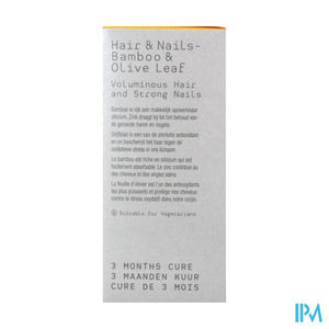 Metis Hair&nails 09 Curepack V-caps 204