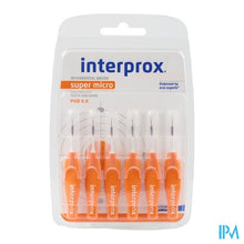 Afbeelding in Gallery-weergave laden, Interprox Super Micro Oranje Cylindrisch 0.9

