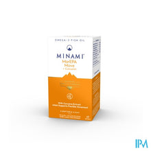 Afbeelding in Gallery-weergave laden, Minami Morepa Move Plus Curcuma Softgels 60
