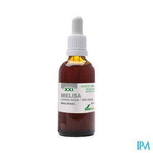 Soria Melissa Officinalis Xxi Extr.glyc 50ml