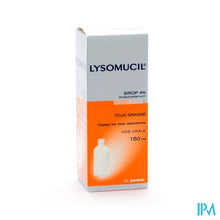 Afbeelding in Gallery-weergave laden, Lysomucil 4% Sol Per Os 150ml 40mg/ml
